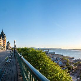 Fairmont Quebec City van Bob de Bruin