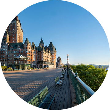Fairmont Quebec City