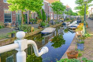 Leiden op zijn mooist!