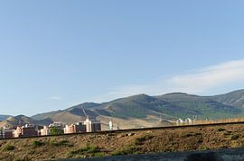 uitzicht op stad von Robert Lotman