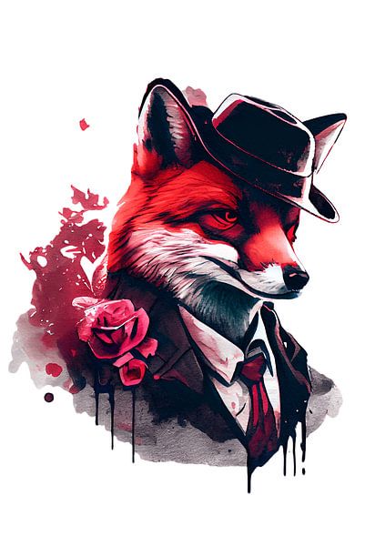 Fuchs von Pixel4ormer