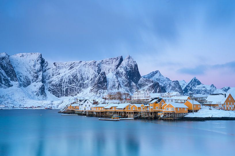 Lofoten van Ron van Gool