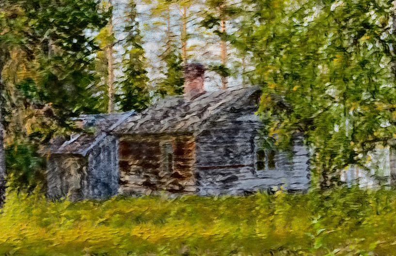Troost en vrede van Torfinn Johannessen
