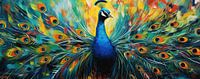 Peacock 2015