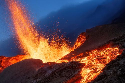 Hot Landscape