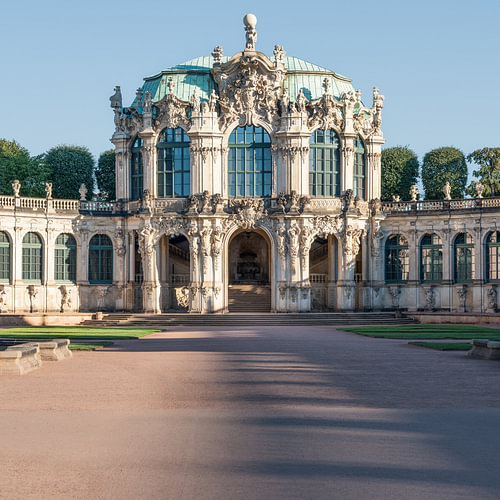 Dresden von Ralf Hickmann
