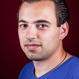 Daniël van Deelen Profilfoto