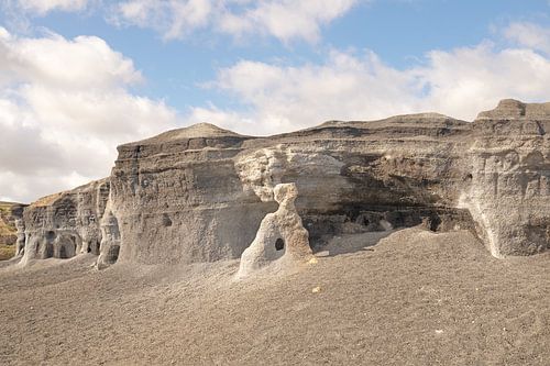 verlaten Steengroeve