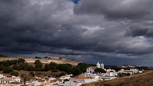 Castro Marim Portugal van Bart Uijterlinde