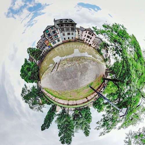 Straatsburg - La Petite France (Quartier des Tanneurs)