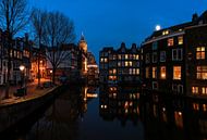 Amsterdam Oudezijds Voorburgwal van FotoBob thumbnail
