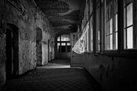 The hall