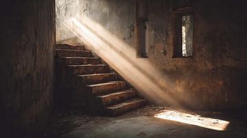 Schritte in die Stille von Yaya's