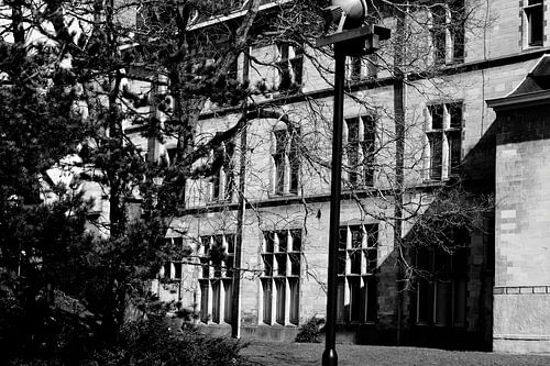 Oude kerk net even anders