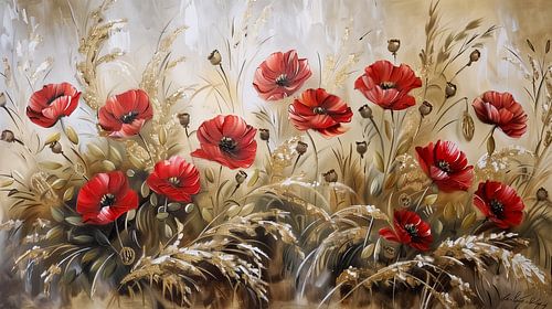 Summer poppy by Steffen Gierok