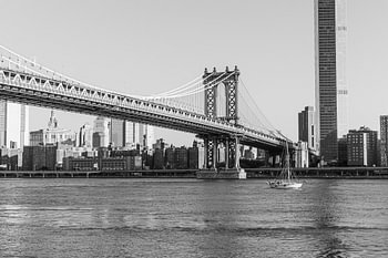 Manhattan-Brücke New York City