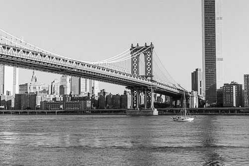 Manhattan Bridge New York City