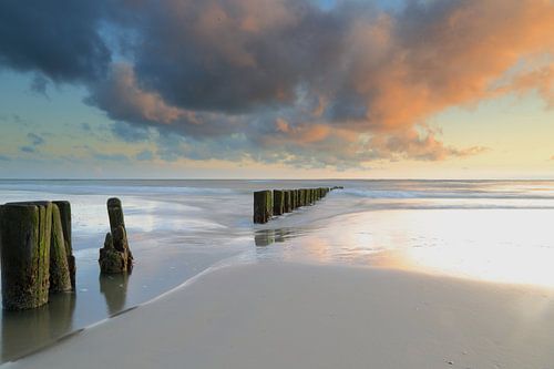 Ameland von seiner schönsten Seite von Rinnie Wijnstra (FotoAmeland )