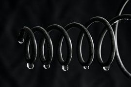 Spiraltropfen von Inge Groters