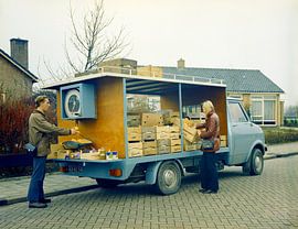 Car Bedford GMC