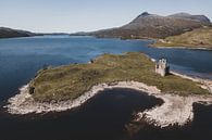 Ardvreck Castle par Niels Eric Fotografie Aperçu