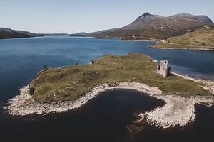 Ardvreck Castle von Niels Eric Fotografie