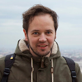 Ype Koopman Profilfoto