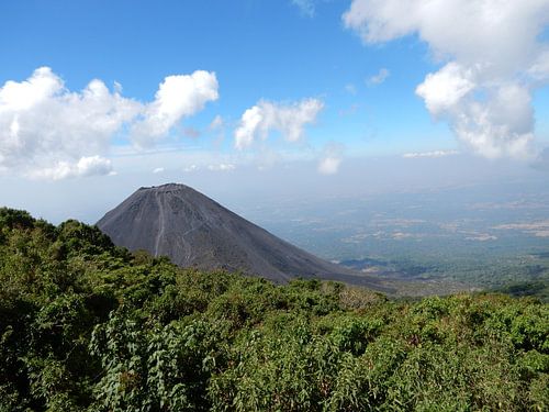 Vulkaan Izalco  von mark schreuder