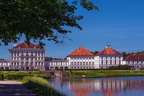 Nymphenburg Paleis München