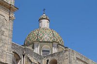 mosaic dome