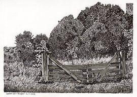 atmosphere by Gerard van Heugten