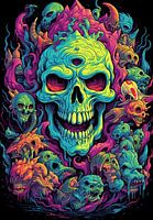 Psychedelisch Tripping