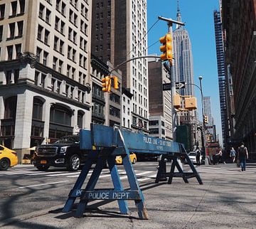 5th Avenue (New York) by Pien Blommestijn