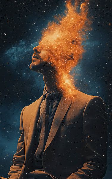 Un homme transformé par les étoiles par Jordan