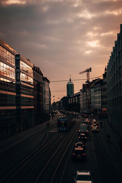 Munich by Hello Pompoyo