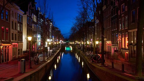 The Red Light District by Scott McQuaide