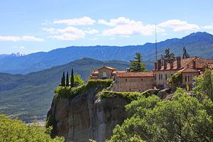 Kloster Agios Stefanos – Meteora