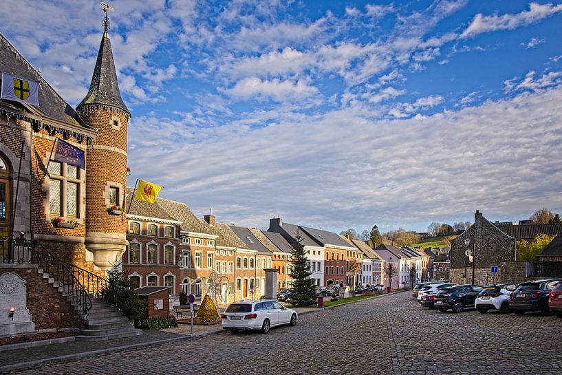 Clermont sur Berwinne by Rob Boon
