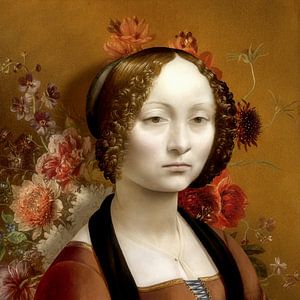 Art Combined - Da Vinci & van Os
