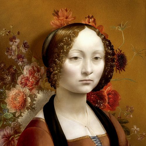 Art Combined - Da Vinci & van Os