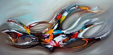 The Secret van Gena Theheartofart