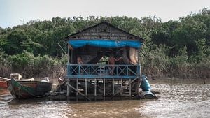 Boat, House