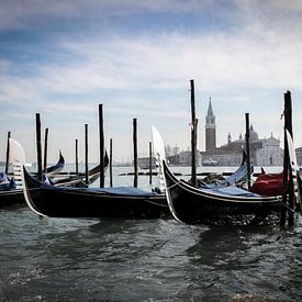 Gondolas von Karina Alvarenga