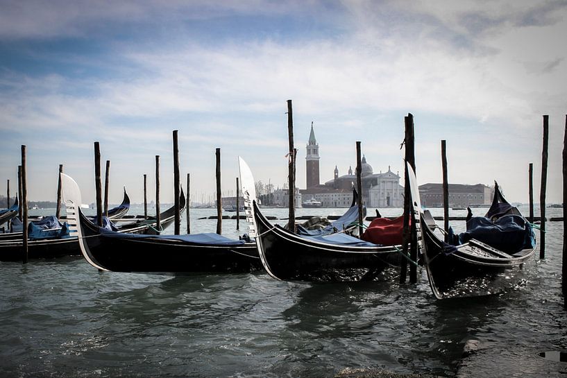 Gondolas von Karina Alvarenga