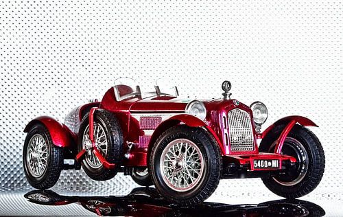 Alfa Romeo 2300 Monza