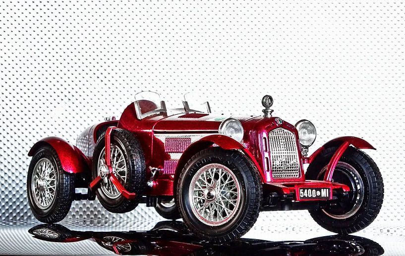 Alfa Romeo 2300 Monza by DeVerviersBelgium