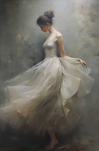 Ballerina 2 by Eye Candy Galore