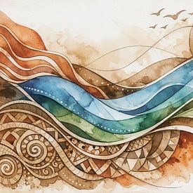 Ritme van de Elementen van INGO