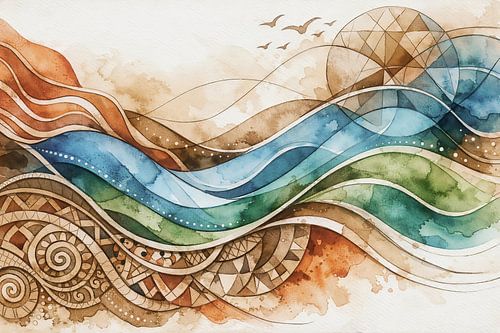 Rhythmus der Elemente