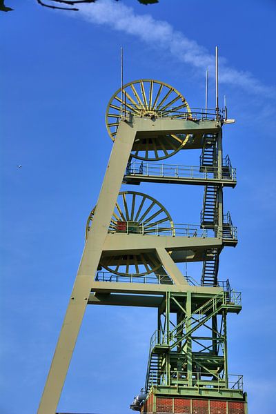 Mijn 3 van Edgar Schermaul